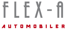 Flex-A Automobiler logo